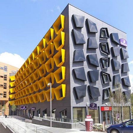 Premier Inn Manchester Bury Kültér fotó