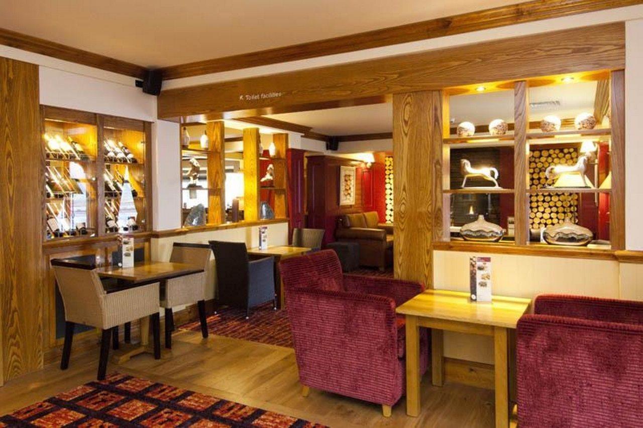 Premier Inn Manchester Bury Kültér fotó