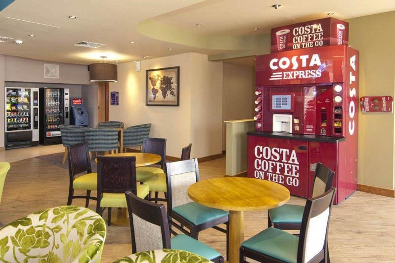 Premier Inn Manchester Bury Kültér fotó