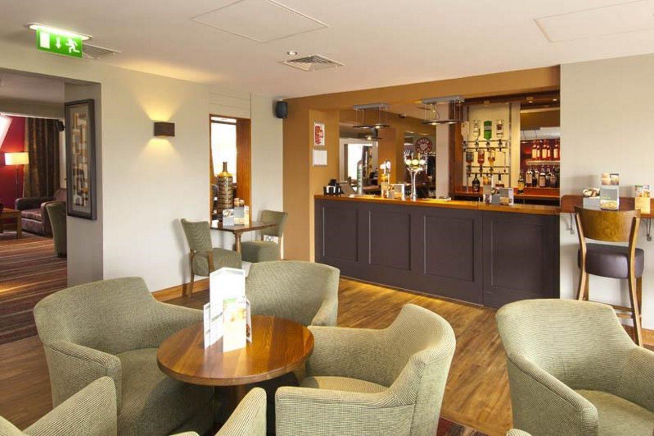 Premier Inn Manchester Bury Kültér fotó