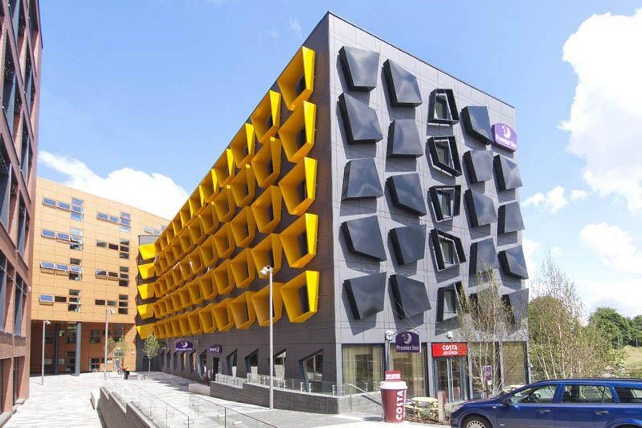 Premier Inn Manchester Bury Kültér fotó