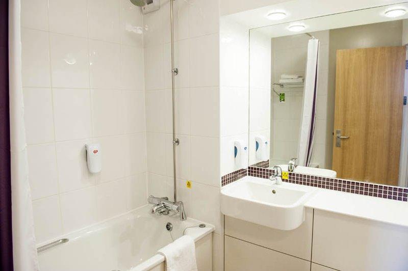 Premier Inn Manchester Bury Kültér fotó