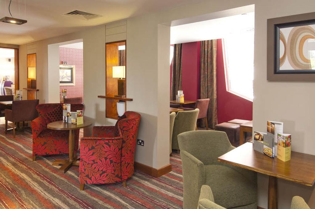 Premier Inn Manchester Bury Kültér fotó
